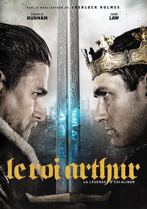 Le Roi Arthur - La légende d'Excalibur [DVD]