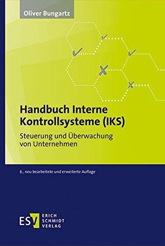 Handbuch Interne Kontrollsysteme