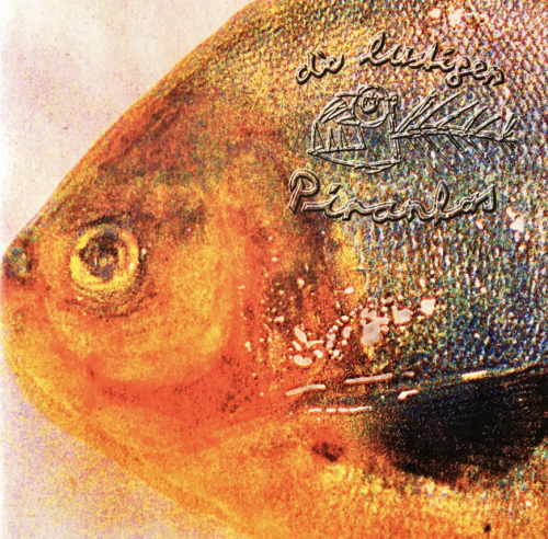 Die lustigen Piranhas [CD]