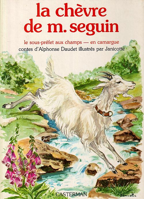 La Chévre de m. seguin