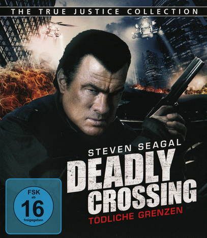 Deadly Crossing - Tödliche Grenzen [Blu-ray]