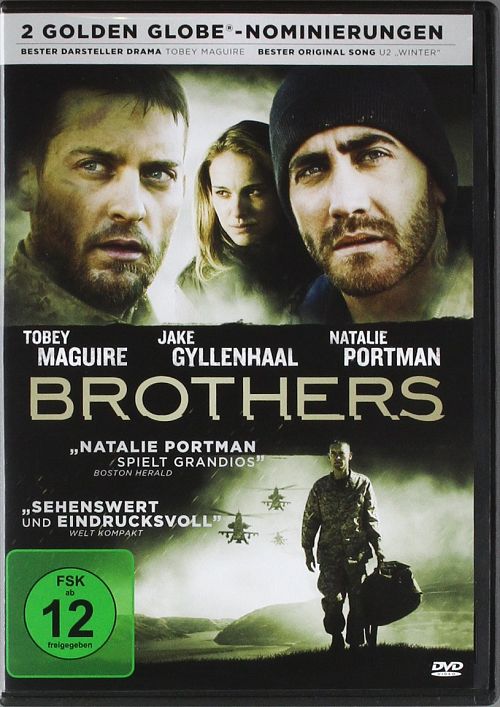 Brothers - Zwei Brüder. Eine Liebe.  [DVD]