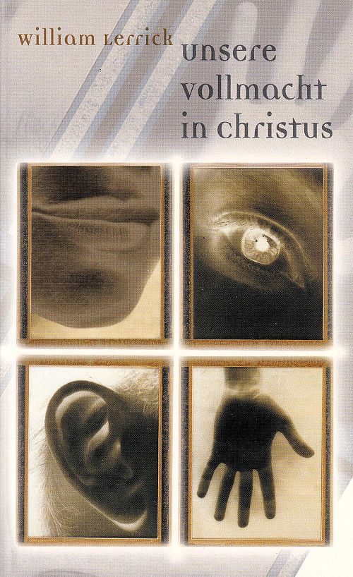 Unsere Vollmacht in Christus
