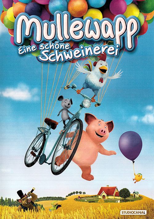 Mullewapp - Eine schöne Schweinerei [DVD]