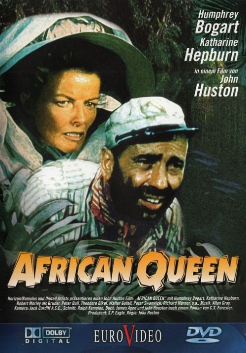 African Queen [DVD]