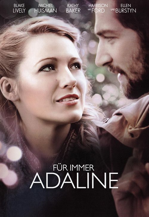Für immer Adaline [DVD]