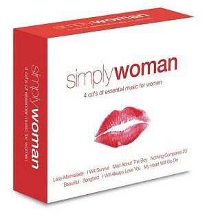 Simply Woman [CD]