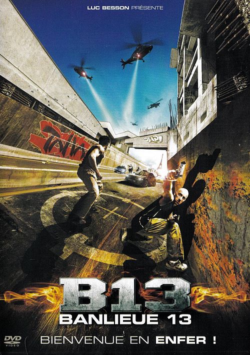 Banlieue 13 [DVD]