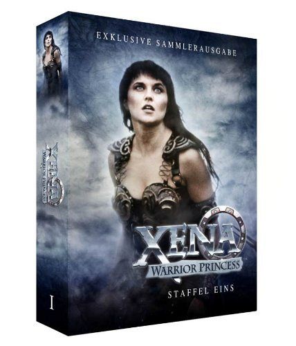 Xena: Warrior Princess - Staffel 1 [DVD]