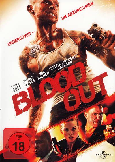 Blood Out [DVD]
