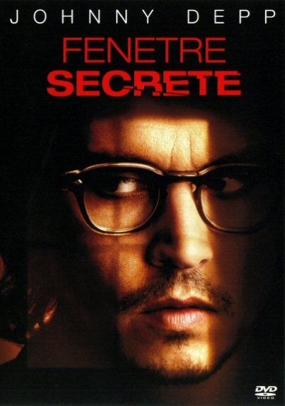 Fenêtre secrète [DVD]