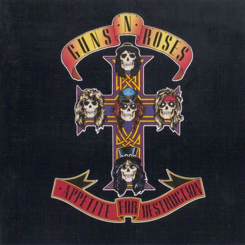 Appetite for Destruction [CD]