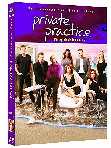 Private Practice - Saison 3 [DVD]