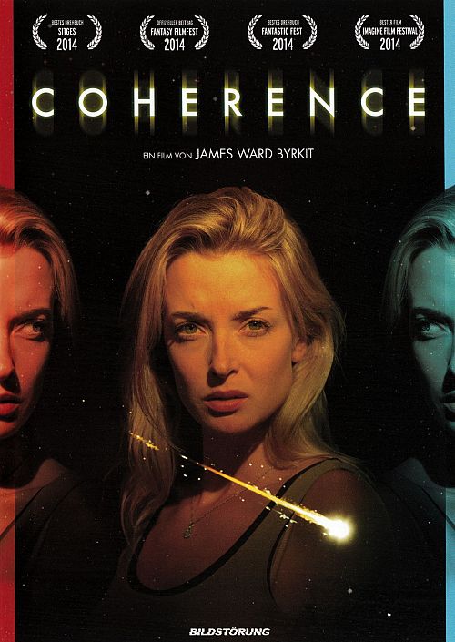 Coherence [DVD]