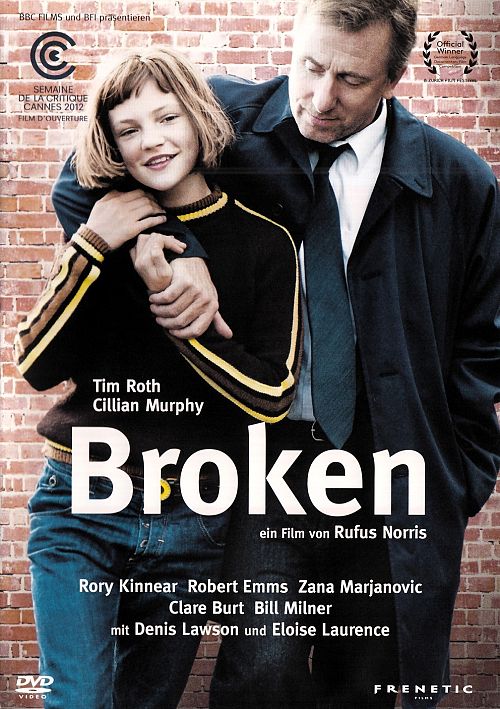 Broken (OmU) [DVD]