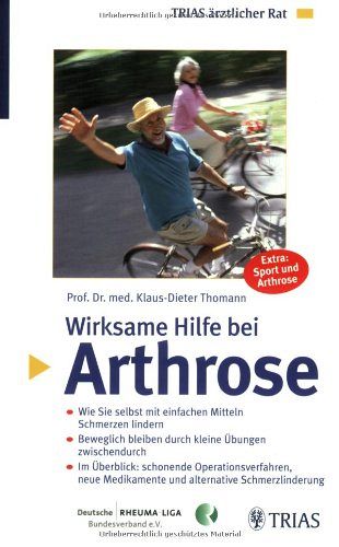 Wirksame Hilfe bei Arthrose
