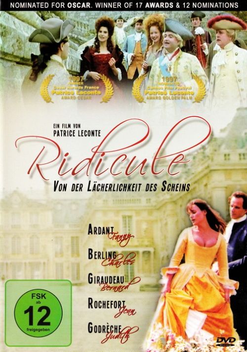 Ridicule  [DVD]