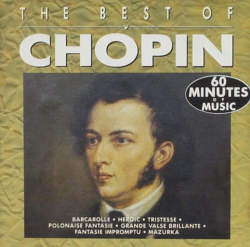 The Best of Chopin [CD]