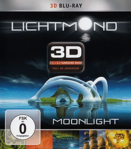 Moonlight [Blu-ray 3D]