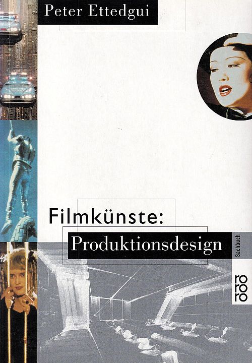 Filmkünste - Produktionsdesign