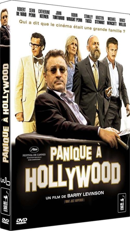 Panique à Hollywood [DVD]