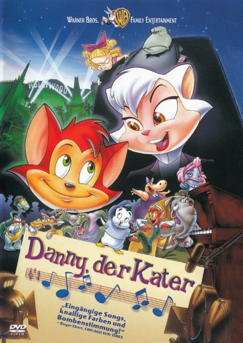 Danny der Kater [DVD]