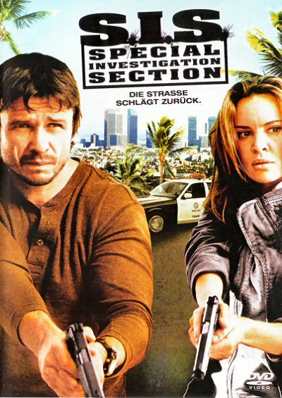 S.I.S. - Special Investigation Section [DVD]