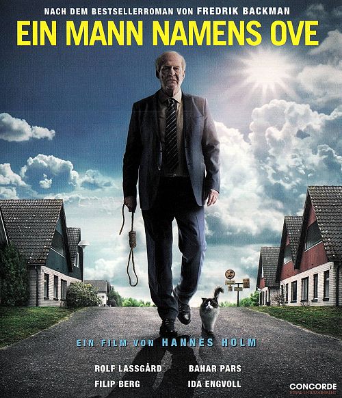 Ein Mann namens Ove [Blu-ray]