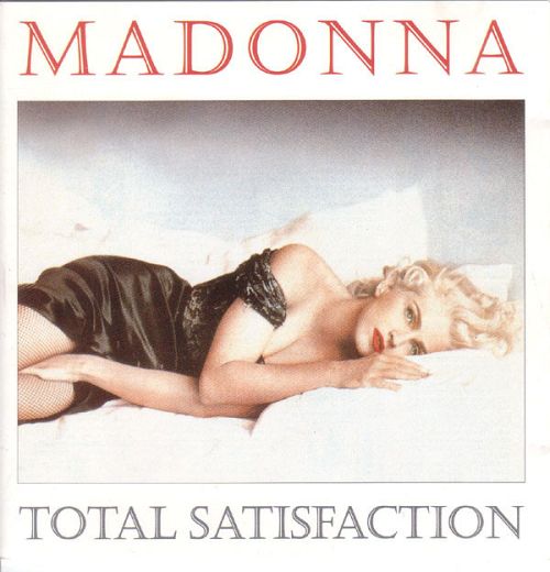 Madonna ‎– Total Satisfaction Mixes [CD]