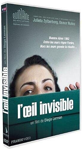 l'oeil Invisible (VOST) [DVD]