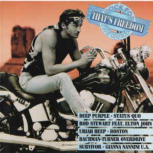 That's Freedom - Rock For The Road [CD]
