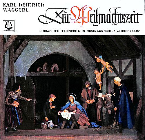 Zur Weihnachtszeit [Vinyl]