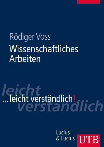 Wissenschaftliches Arbeiten