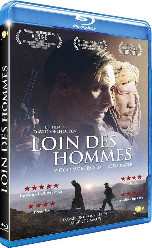 Loin des hommes [Blu-ray]