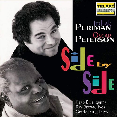 Side By Side [CD]
