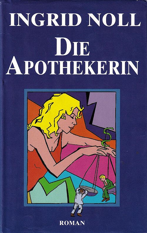 Die Apothekerin