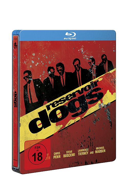 Reservoir Dogs [Blu-ray]