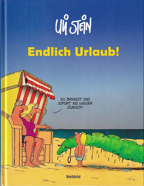 Endlich Urlaub
