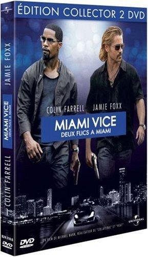 Miami Vice - Deux flics à Miami [DVD]