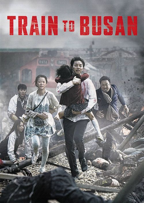 Train to Busan [DVD]