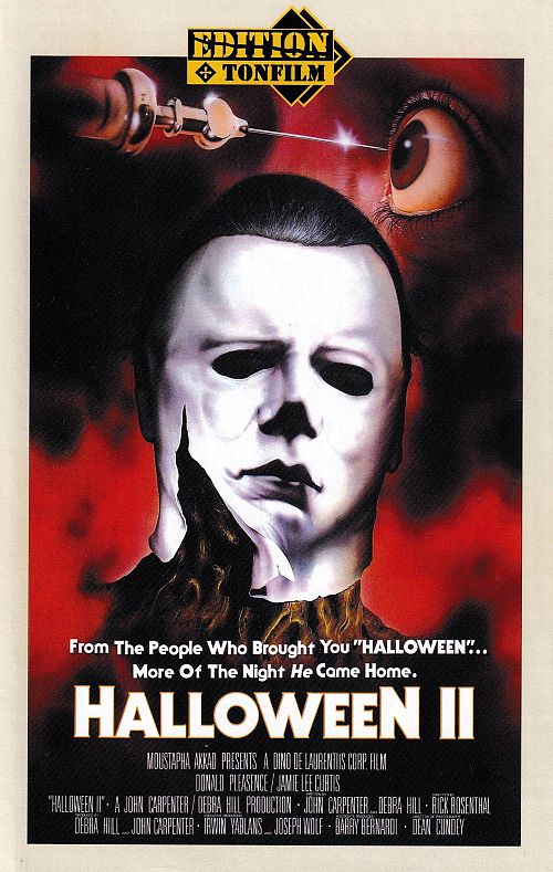 Halloween II [DVD]