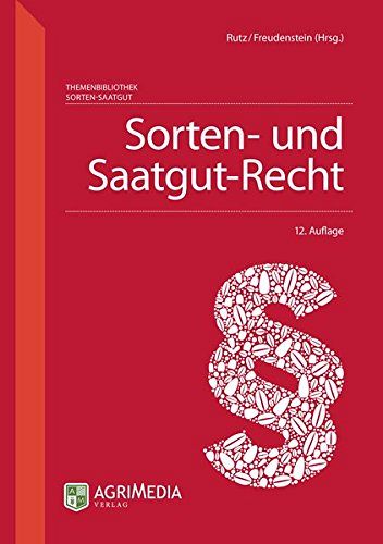 Sorten- und Saatgut-Recht