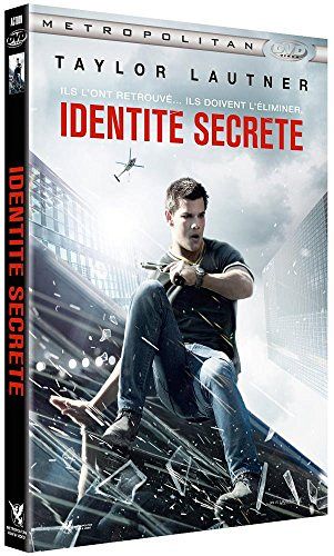 Identité Secrète [DVD]