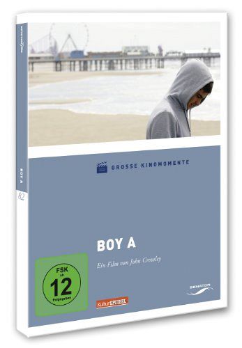 Boy A [DVD]
