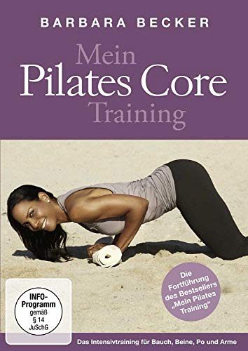 Barbara Becker - Mein Pilates Core Training [DVD]