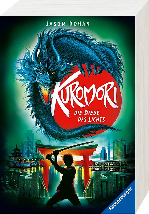 Kuromori - Die Diebe des Lichts