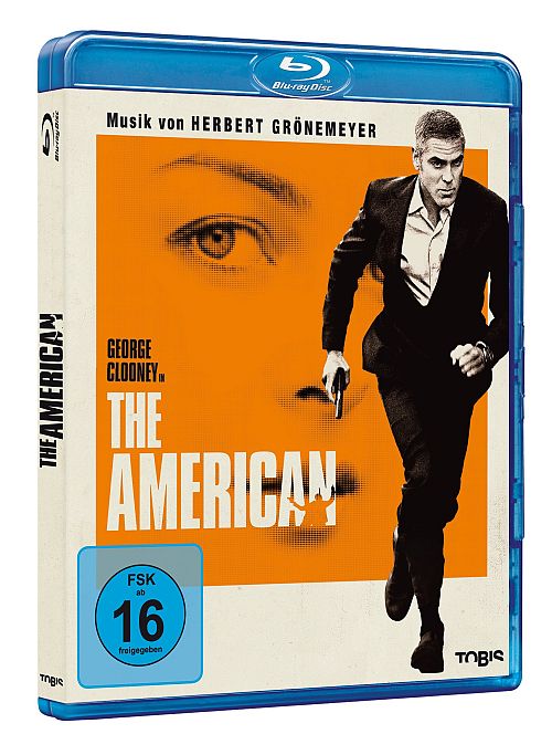 The American [Blu-ray]