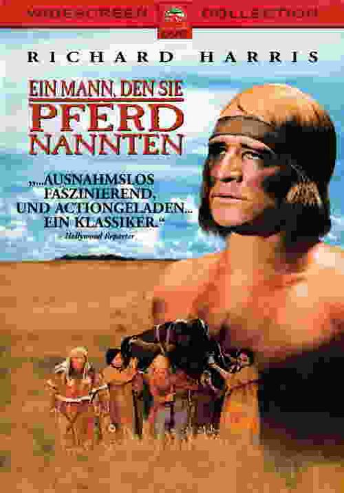 Ein Mann, den sie Pferd nannten [DVD]