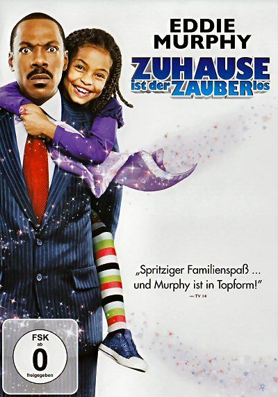 Zuhause ist der Zauber los [DVD]