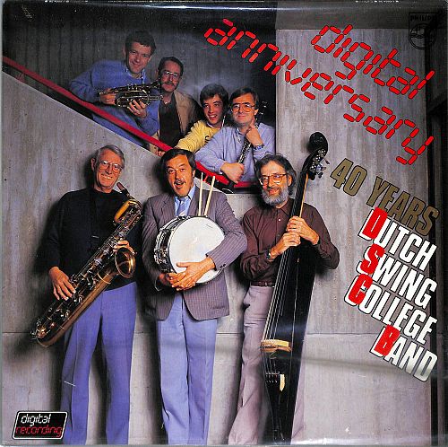 Digital Anniversary - 40 Years  [Vinyl]